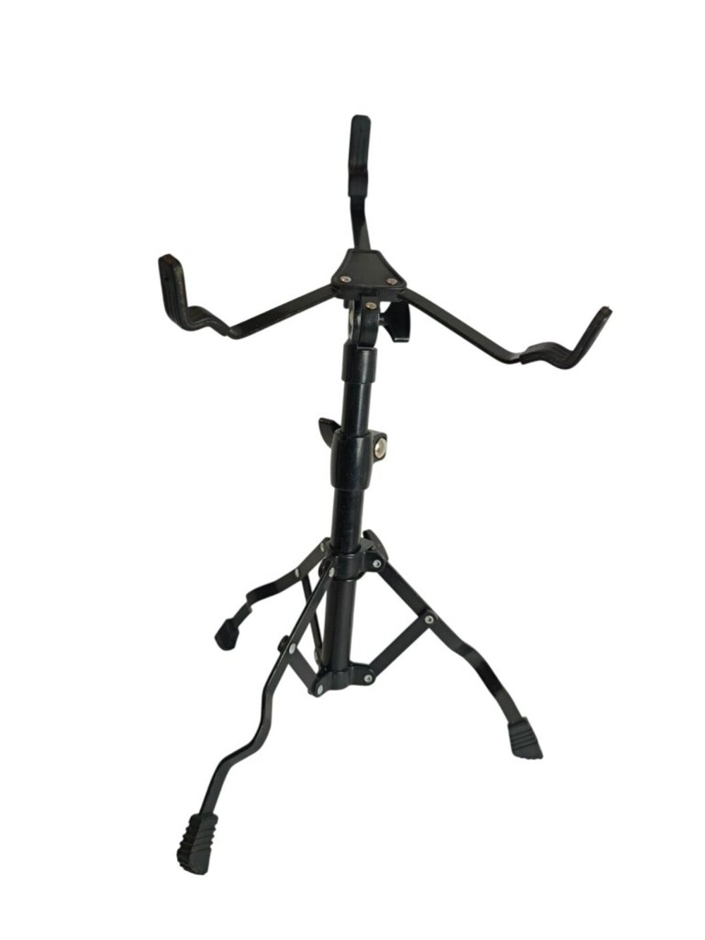 Mapex Snare Stand Black Metal Drum Stand Adjustable Portable Musician Heavy duty